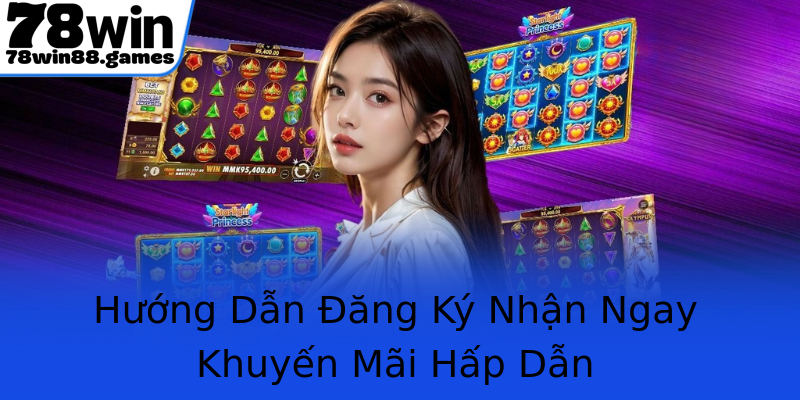 Hướng Dẫn Đăng Ký Nhận Ngay Khuyến Mãi Hấp Dẫn Hướng Dẫn Đăng Ký Nhận Ngay Khuyến Mãi Hấp Dẫn