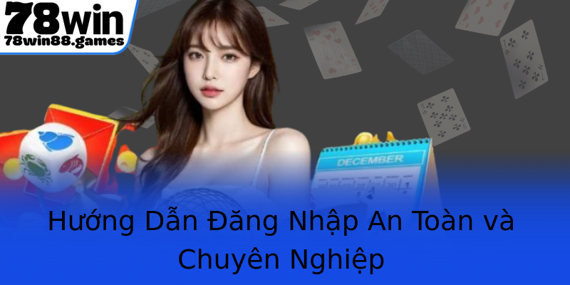 Hướng Dẫn Đăng Nhập An Toàn và Chuyên Nghiệp