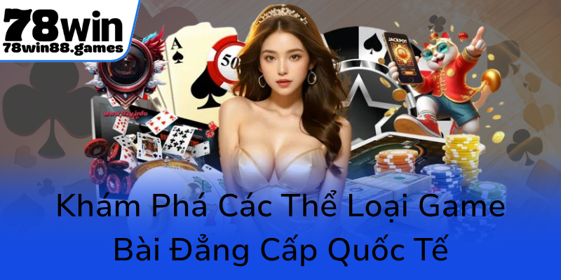 Kham Pha Cac The Loai Game Bai Dang Cap Quoc Te0