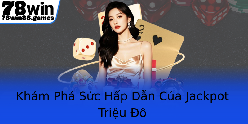 Khám Phá Sức Hấp Dẫn Của Jackpot Triệu Đô